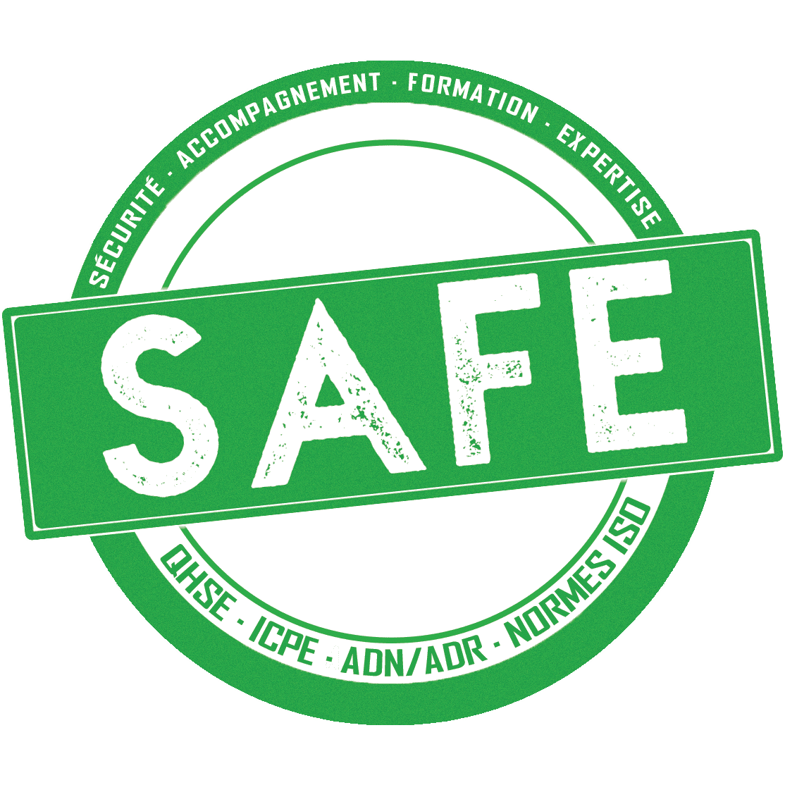 Logo safe